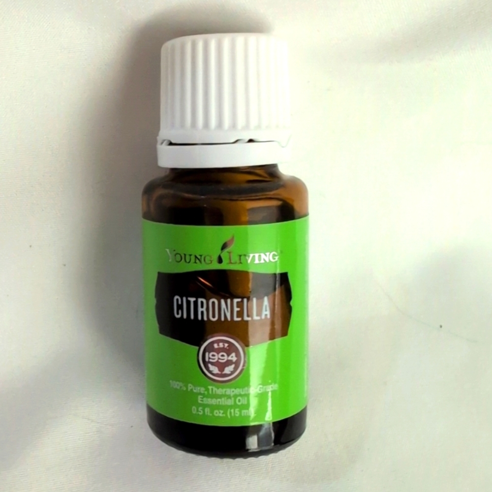 Young Living Citronella 15ml Essential Oil